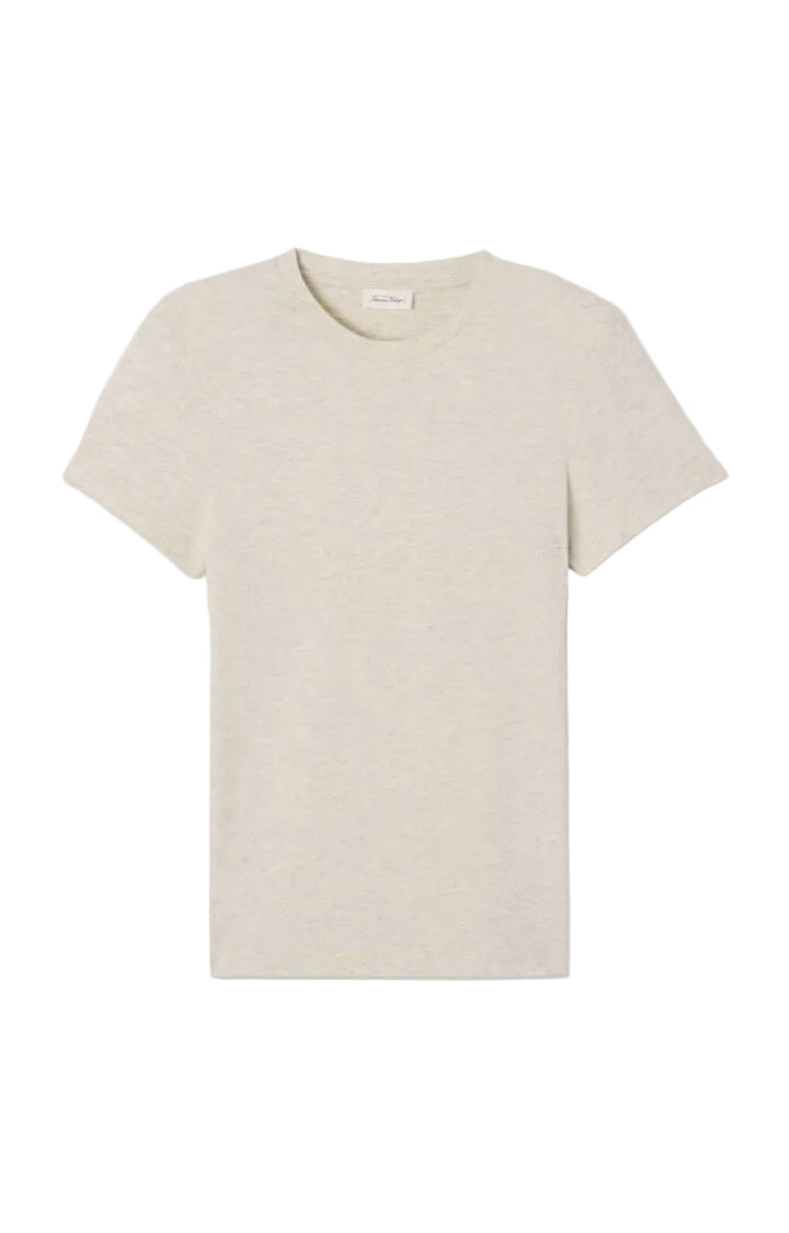 American Vintage Ypawood T-Shirt - Gris Chine