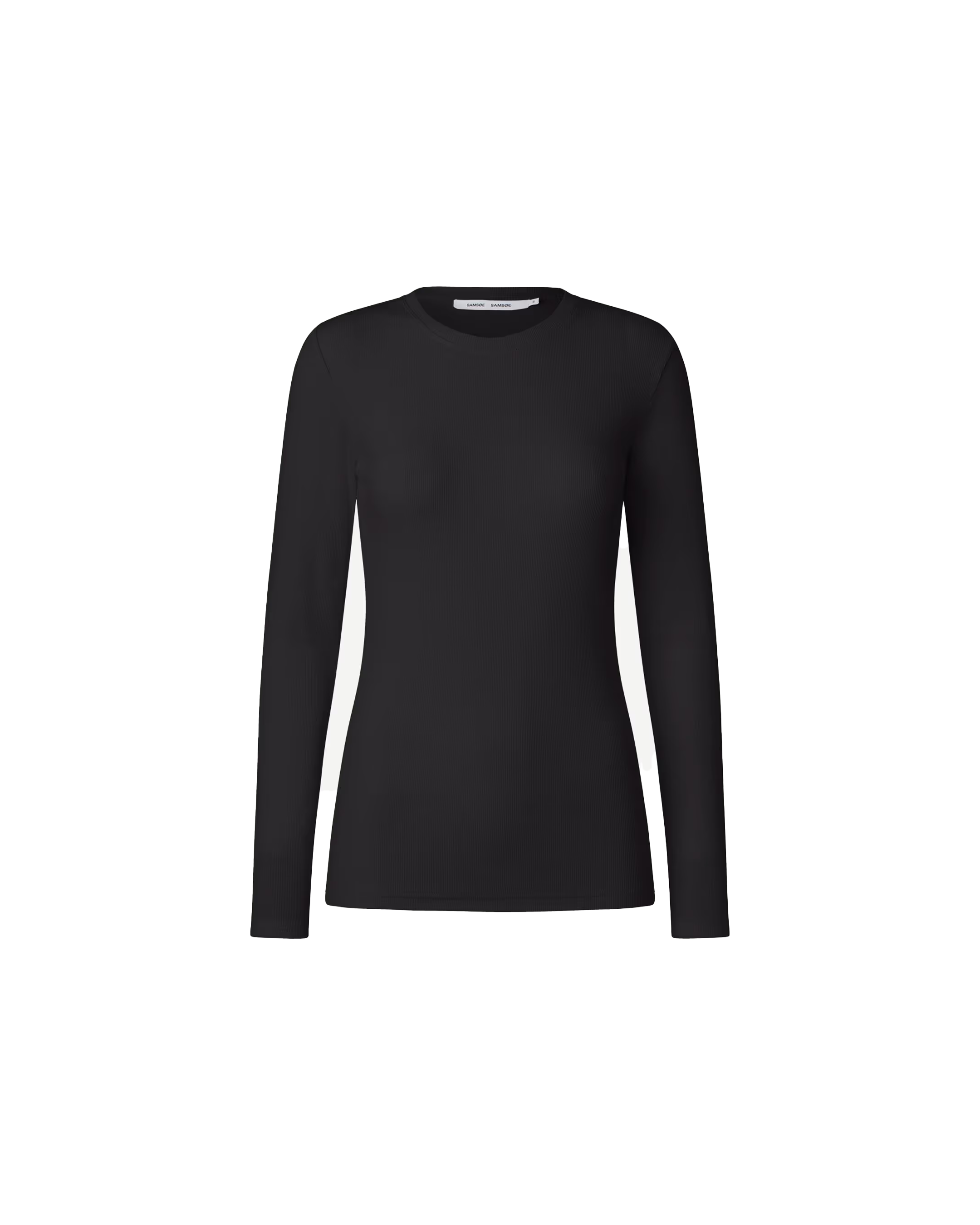 Samsøe Samsøe Alexa Longsleeve - Black