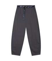 10Days Banana Pants Fleece - Steel Blue