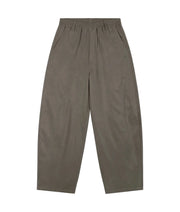 10Days Banana Pants Lyocell - Dark Fog