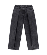 10Days Bar Pants Jog Denim - Black