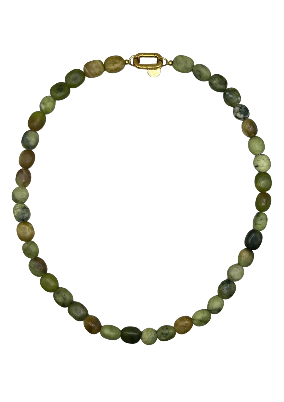 Bonnie Studios Bobby Army Necklace - Army Green