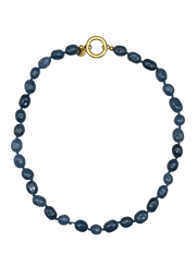 Bonnie Studios Bobby Blue Necklace - Blue