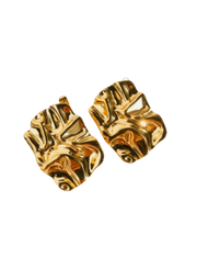 Bonnie Studios Broken Square Earring