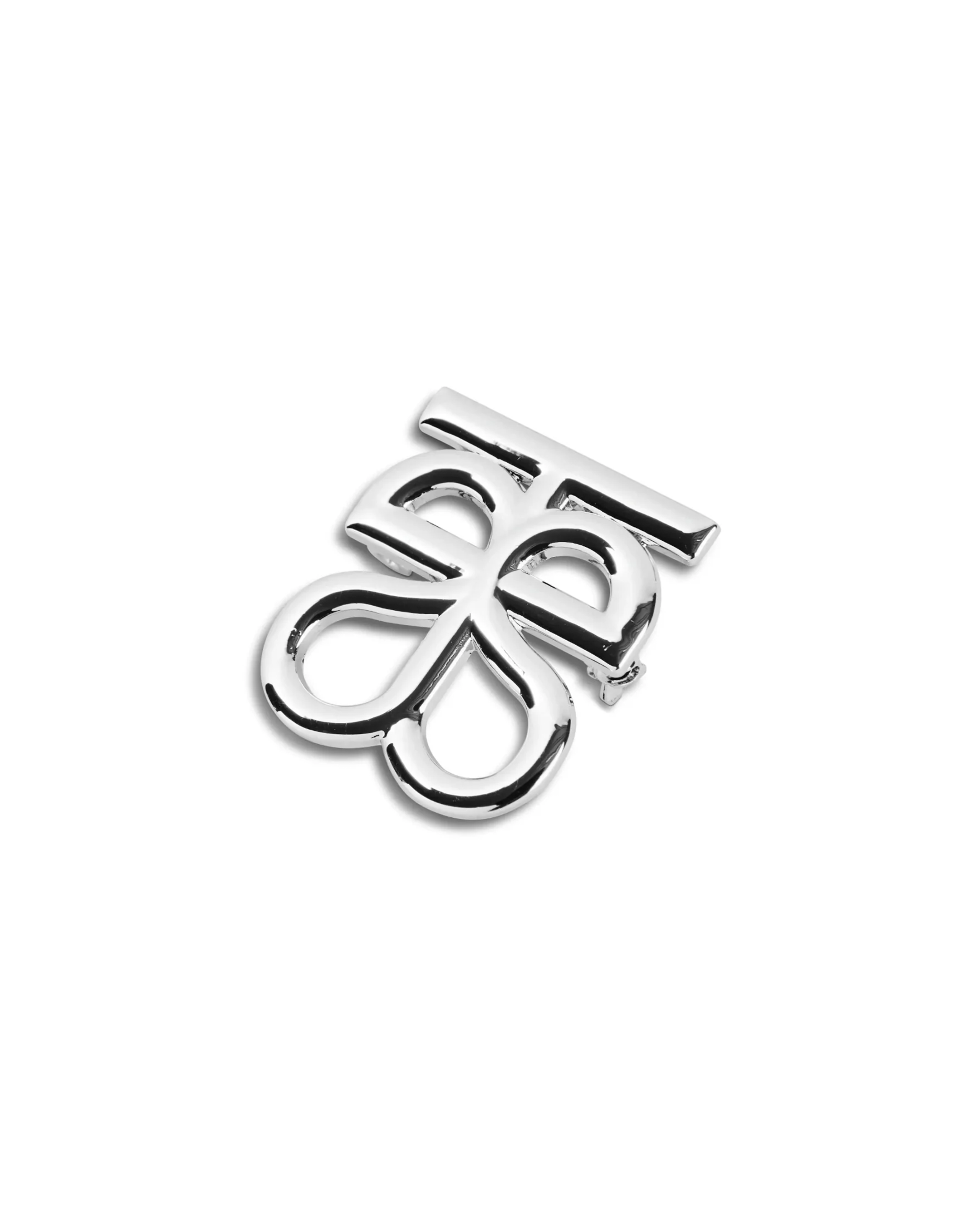 Second Female The Brooch - Silver