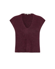 Second Female Camryn Knit Vest - Sassafras