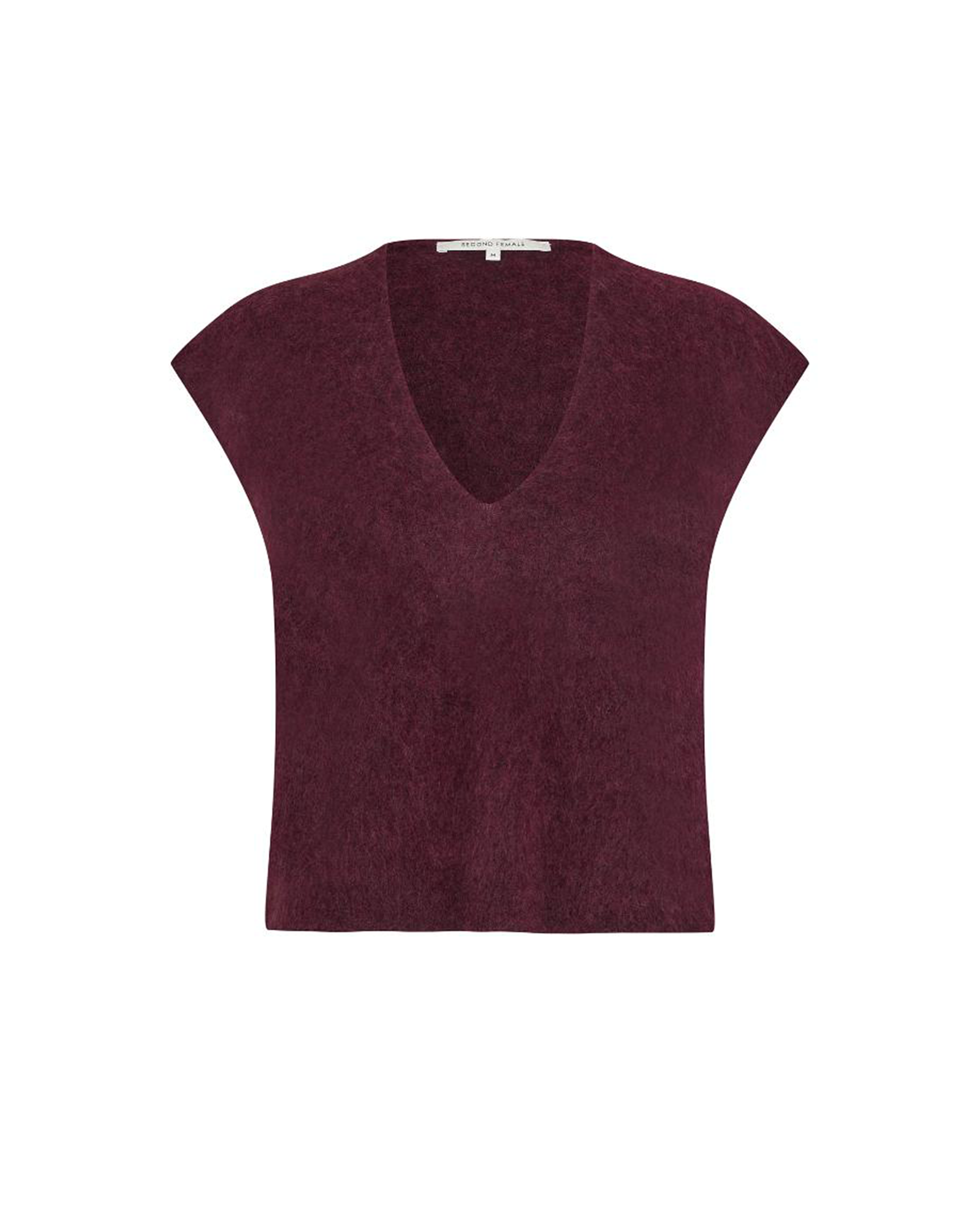 Second Female Camryn Knit Vest - Sassafras