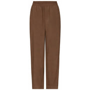 Tooday Cia Barrel Pants - Bitter Chocolate