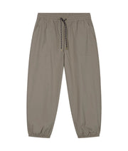 10Days Crinkle Jogger - Fog
