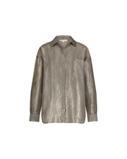 Circle of Trust Devin Blouse - Abbey Stone