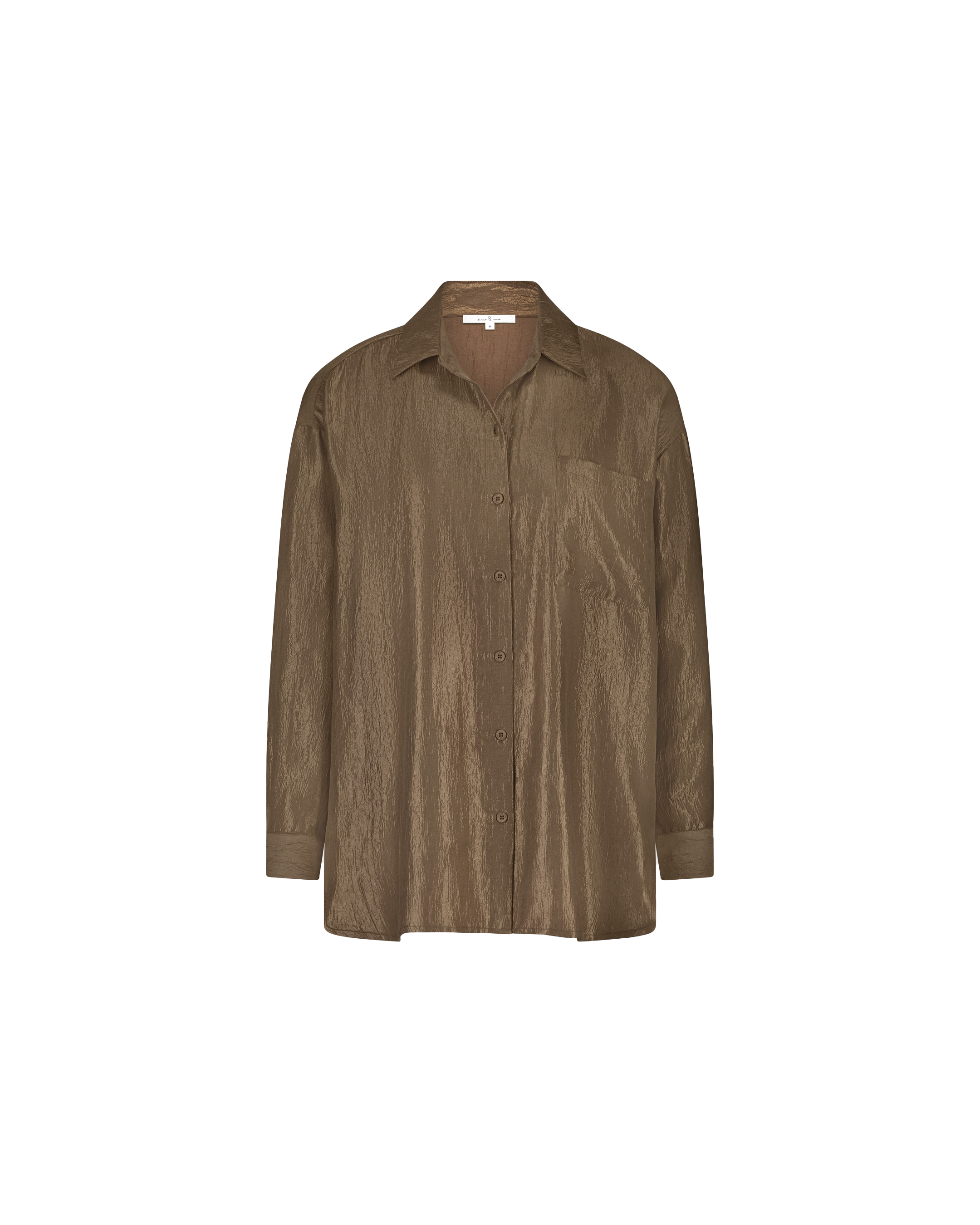 Circle of Trust Devin Blouse - Mocha
