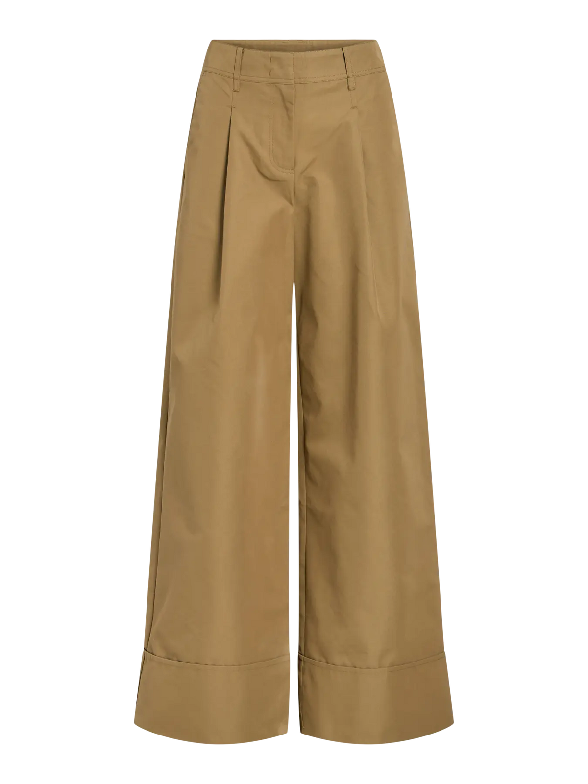 Rouge Edit Francie Trouser - Gothic Olive