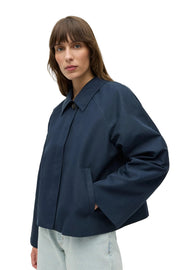 Envii Seneca Short Jacket - Navy