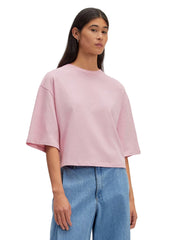 Edited Enzo T-Shirt - Cameo Pink