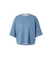 Edited Enzo T-Shirt - Denim Wash
