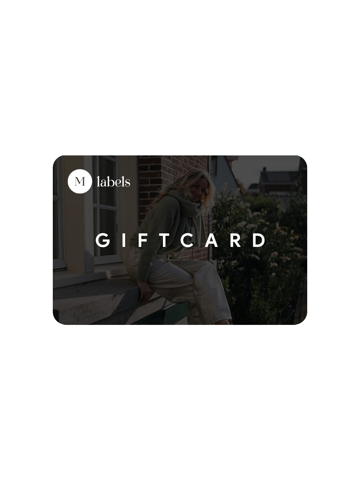 Digitale Giftcard