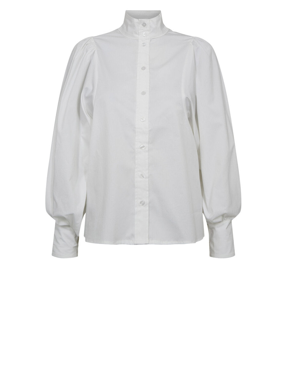 l'Haute Amitié Ada Shirt - White