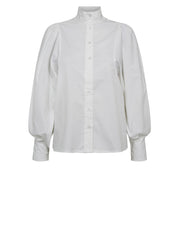 l'Haute Amitié Ada Shirt - White