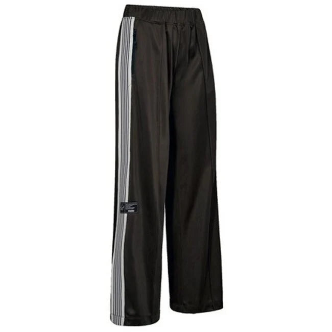 l'Haute Amitié Baggy Days Track Tall Pant - Grey