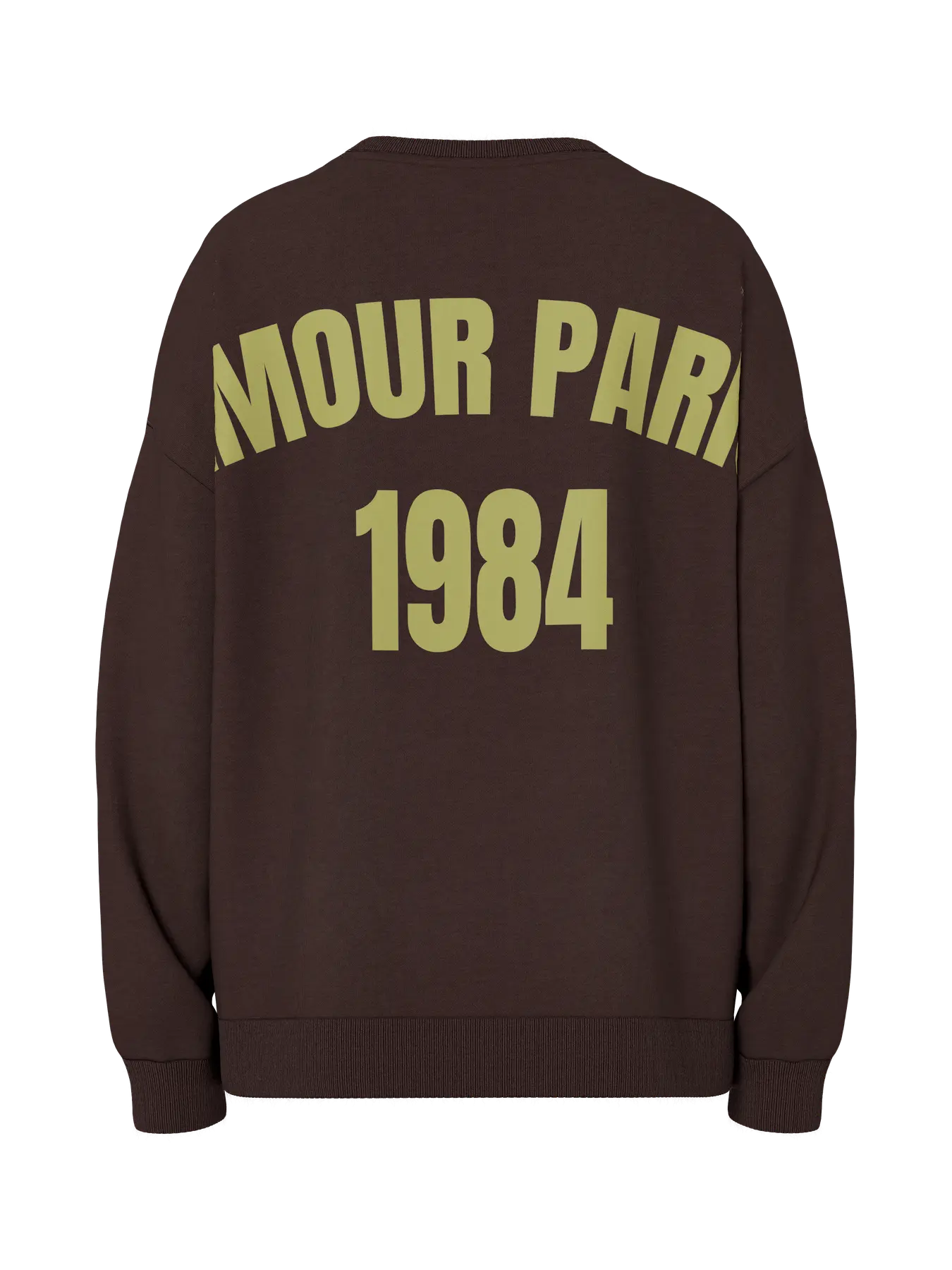 Hypedrop Nanna Sweat - Coffee Bean