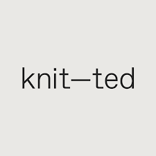 Knit-ted Nikita Scarf - Mocca