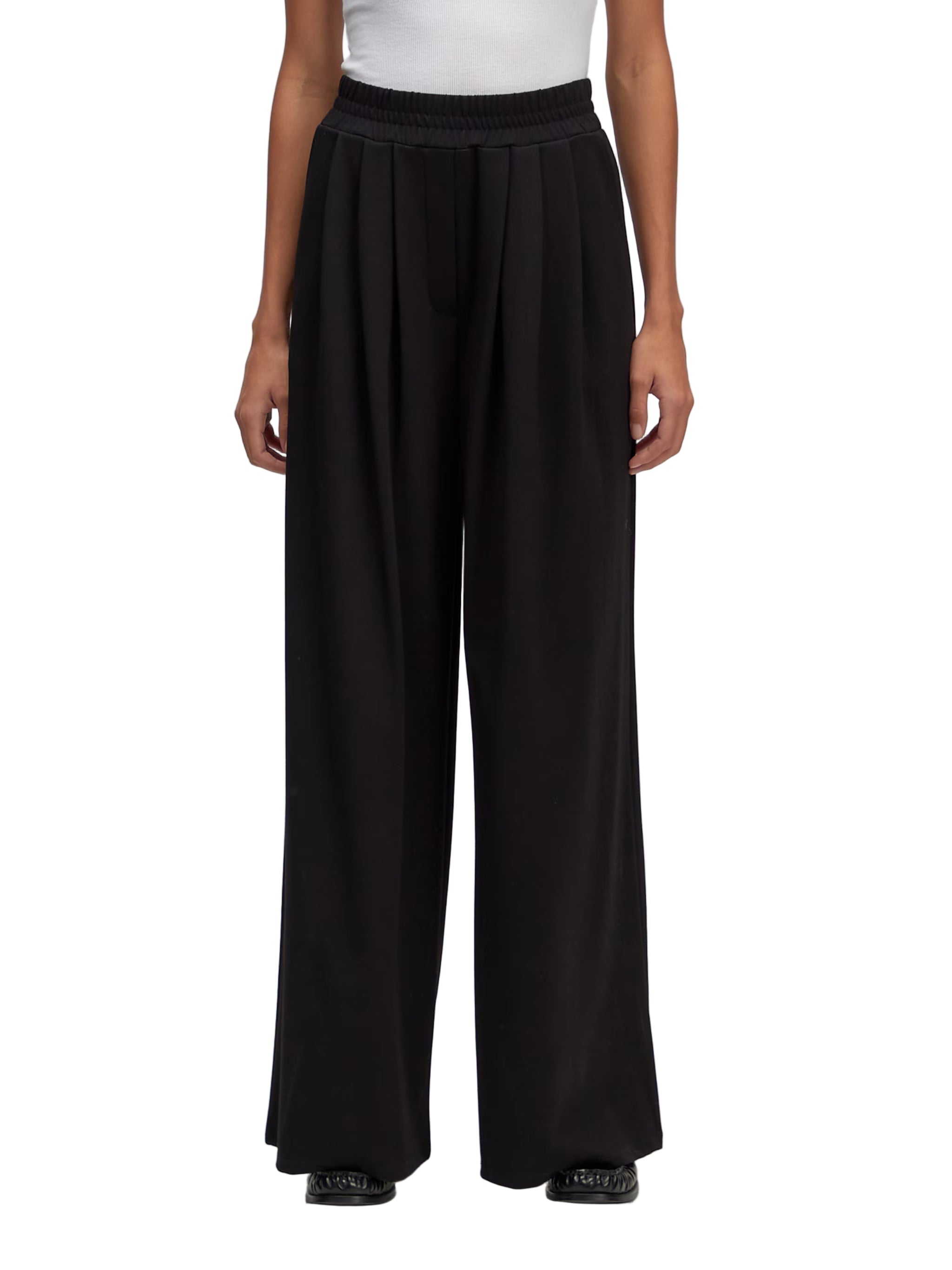 Edited Jenna Trousers - Black