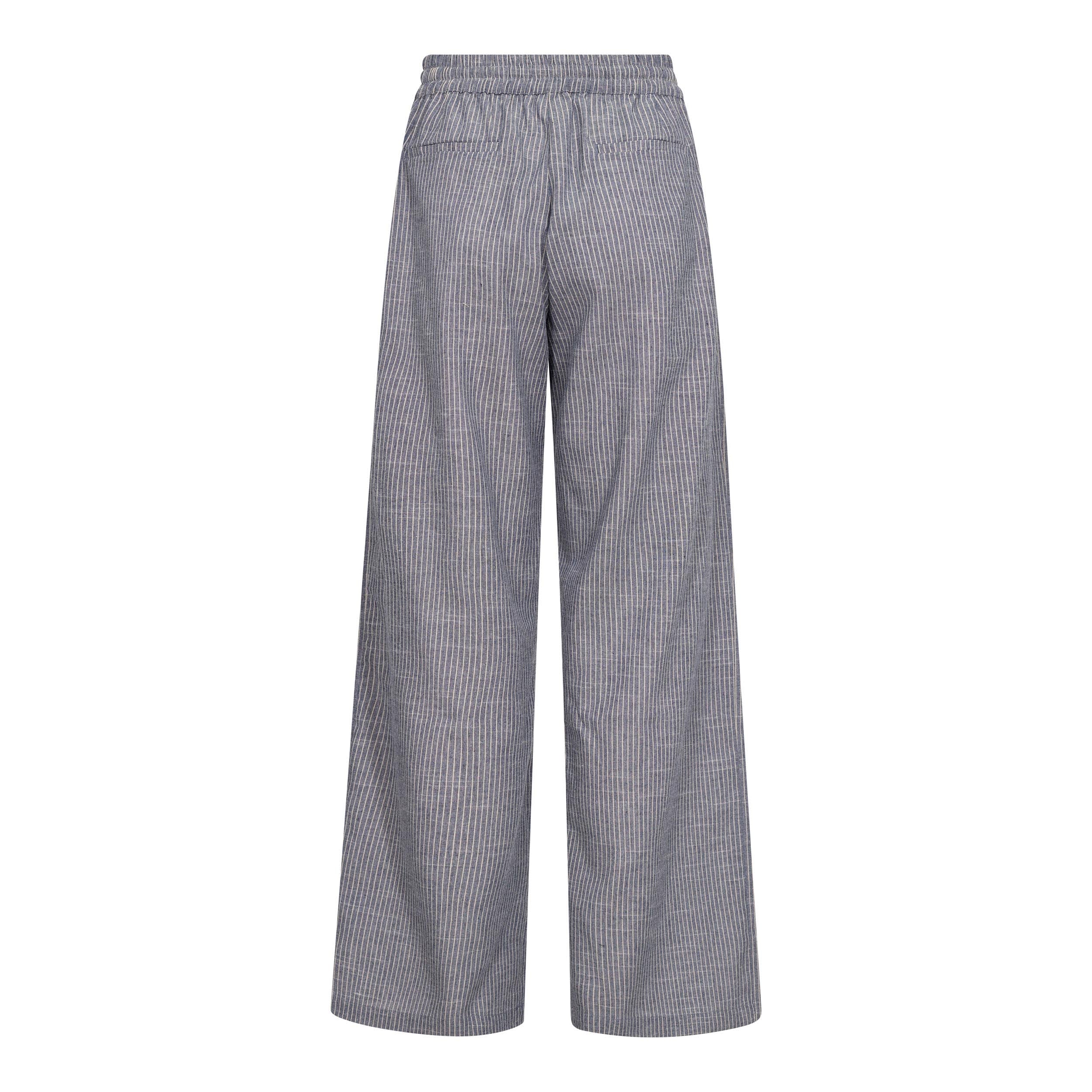 Co'couture Jiho Pant - Navy