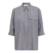 Co'couture Jiho Shirt - Navy
