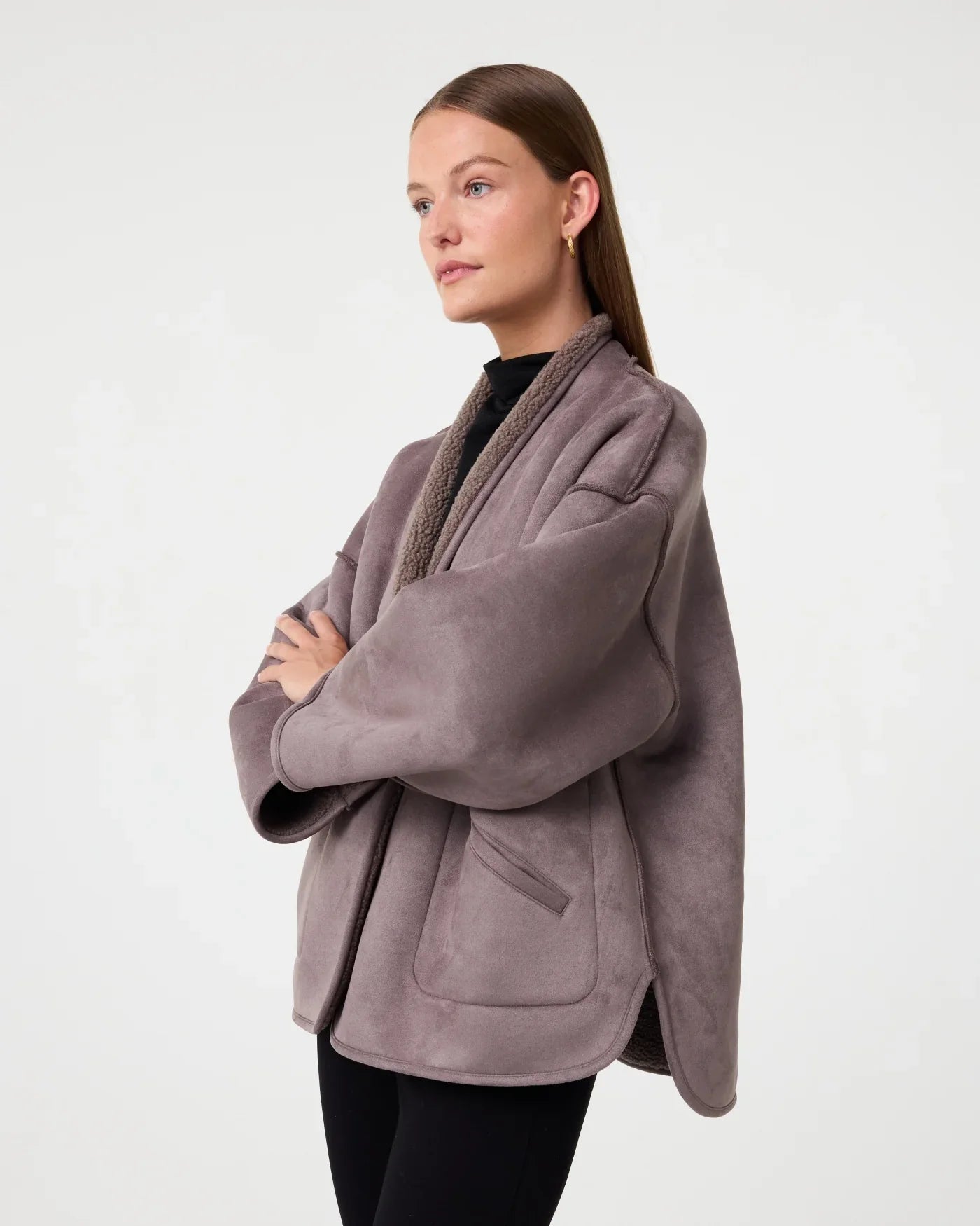 Knit-ted Joko Jacket - Walnut