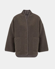 Knit-ted Joko Jacket - Walnut