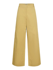 Rouge Edit Petra Barrel Trouser - Silver Fern