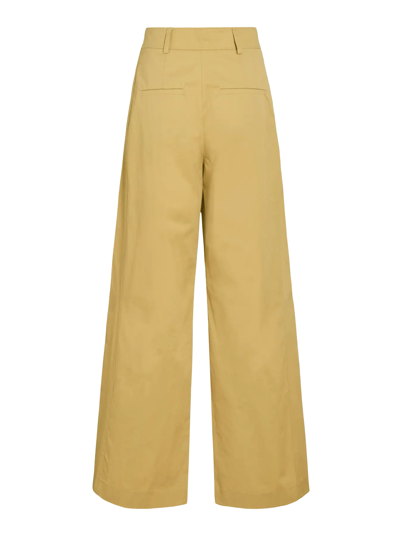 Rouge Edit Petra Barrel Trouser - Silver Fern