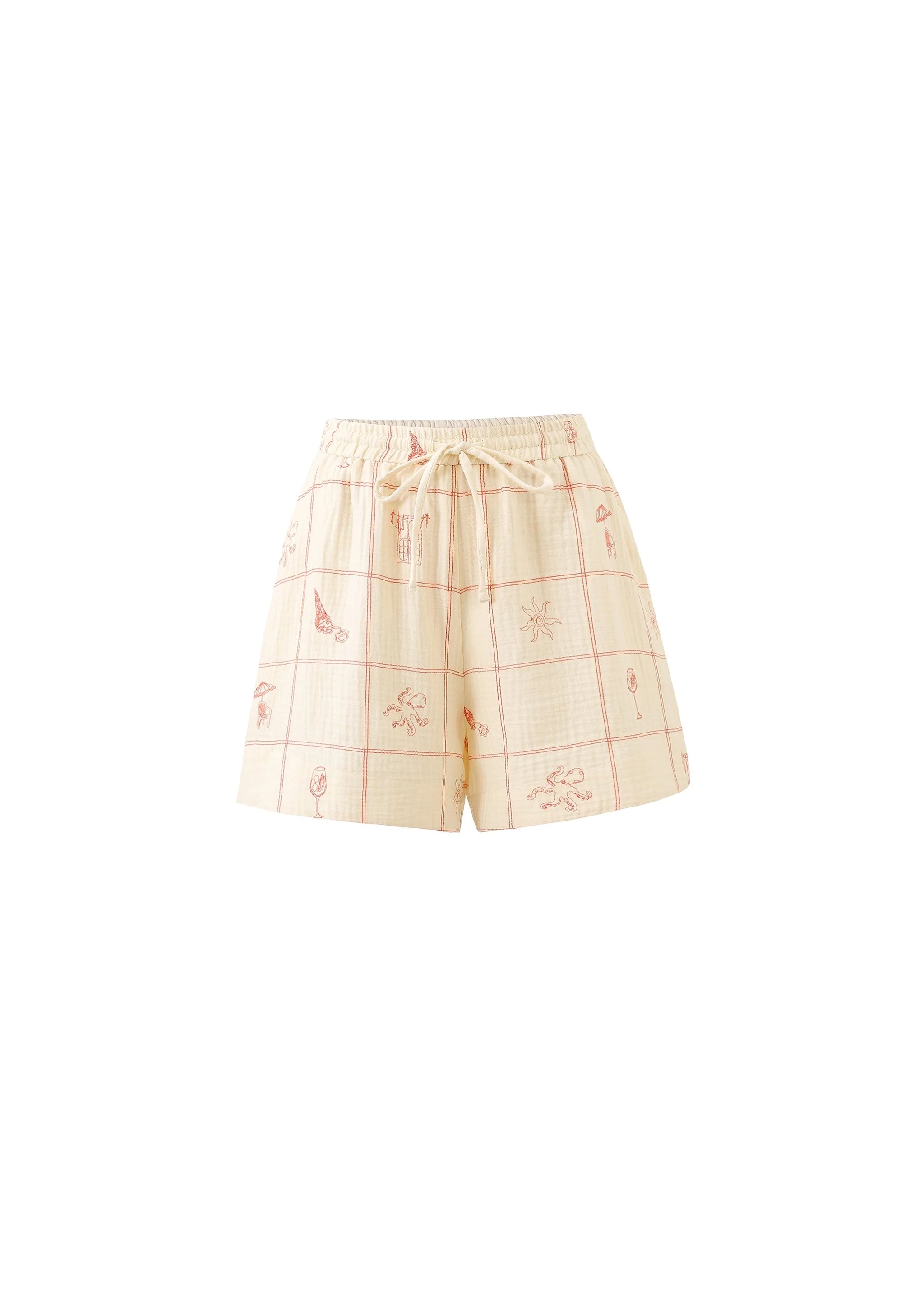 Frnch Lorenzo Short