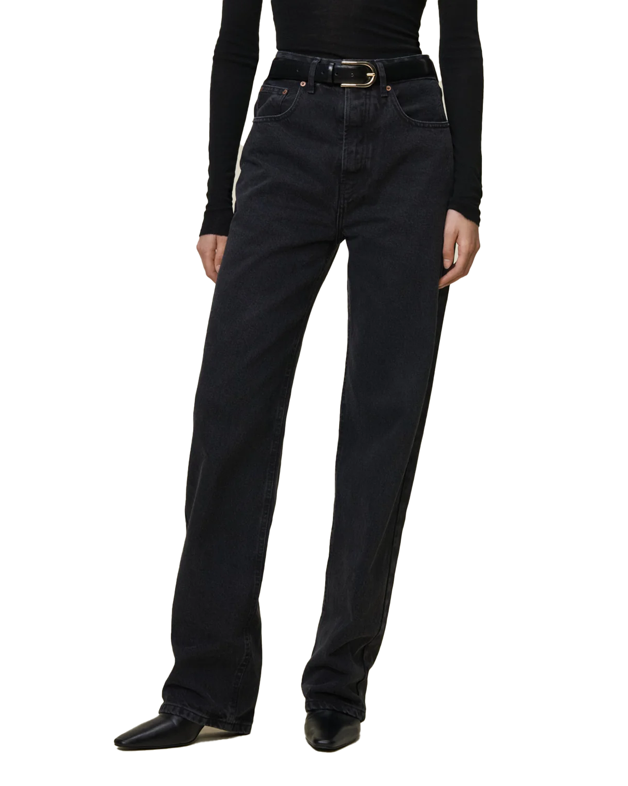 Lois Jeans Maya - 7412 Main Black