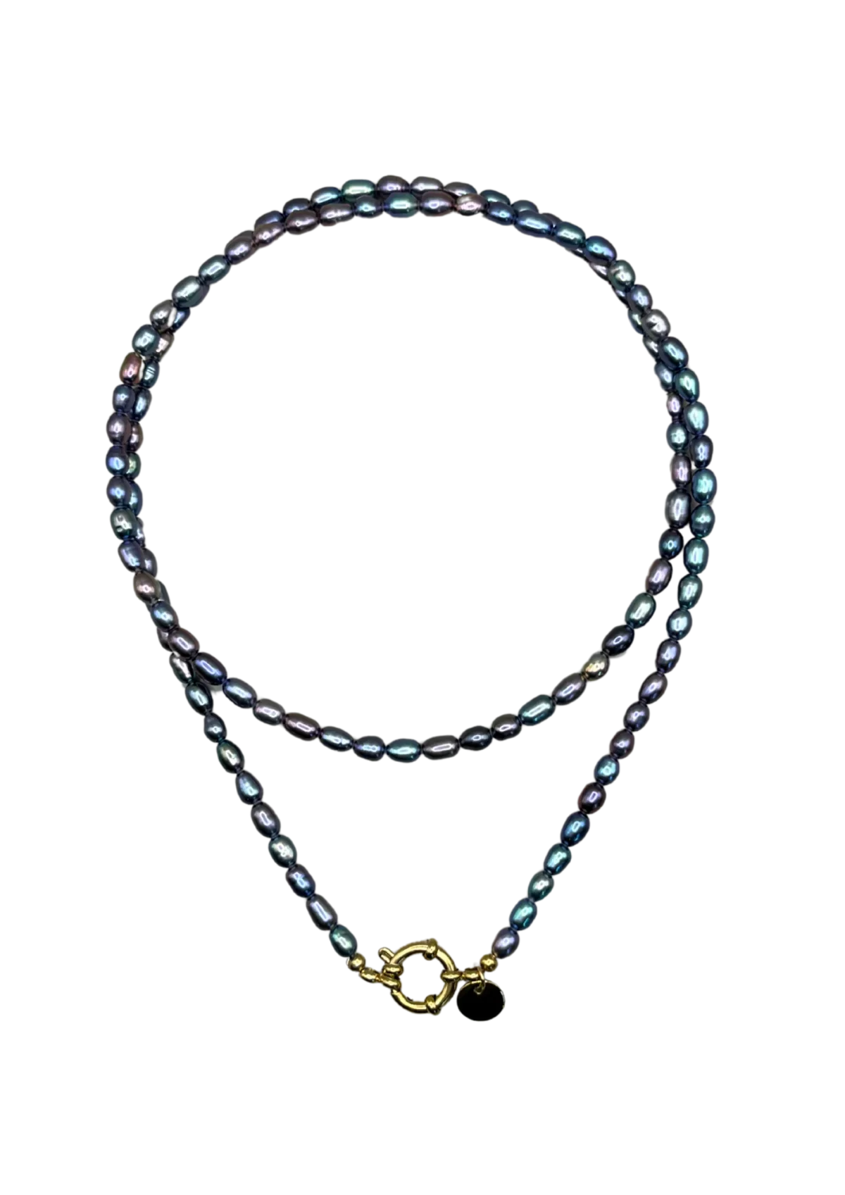 Bonnie Studios Mermaid Necklace - Mixed