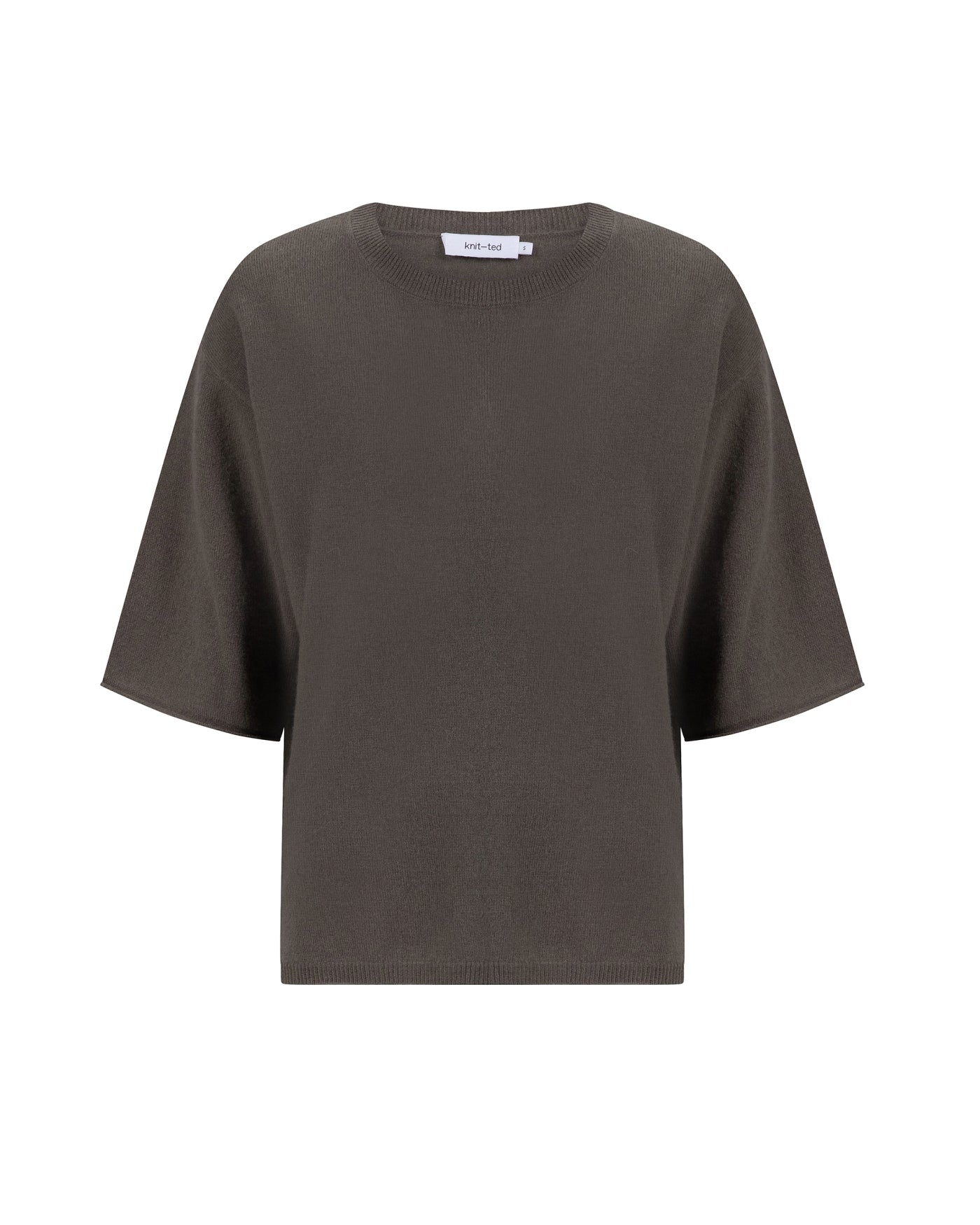 Knit-ted Mer Tee - Steal
