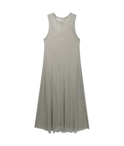 10Days Mesh Dress - Fog