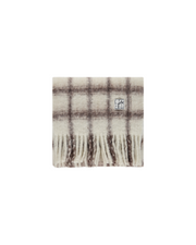 Circle of Trust Mosi Scarf - Cosy White