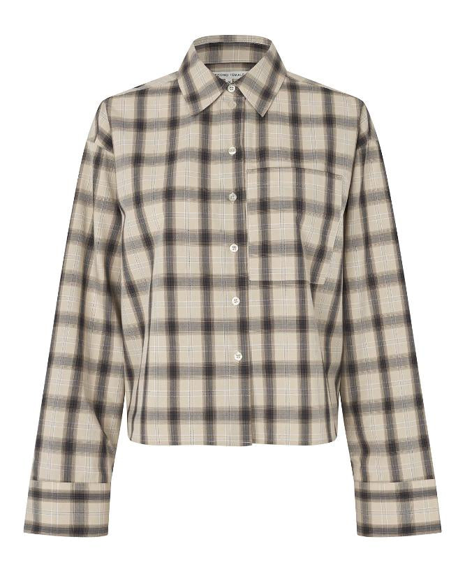 Second Female Liria Shirt - Rutabaga