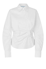 Second Female Hill Shirt - White