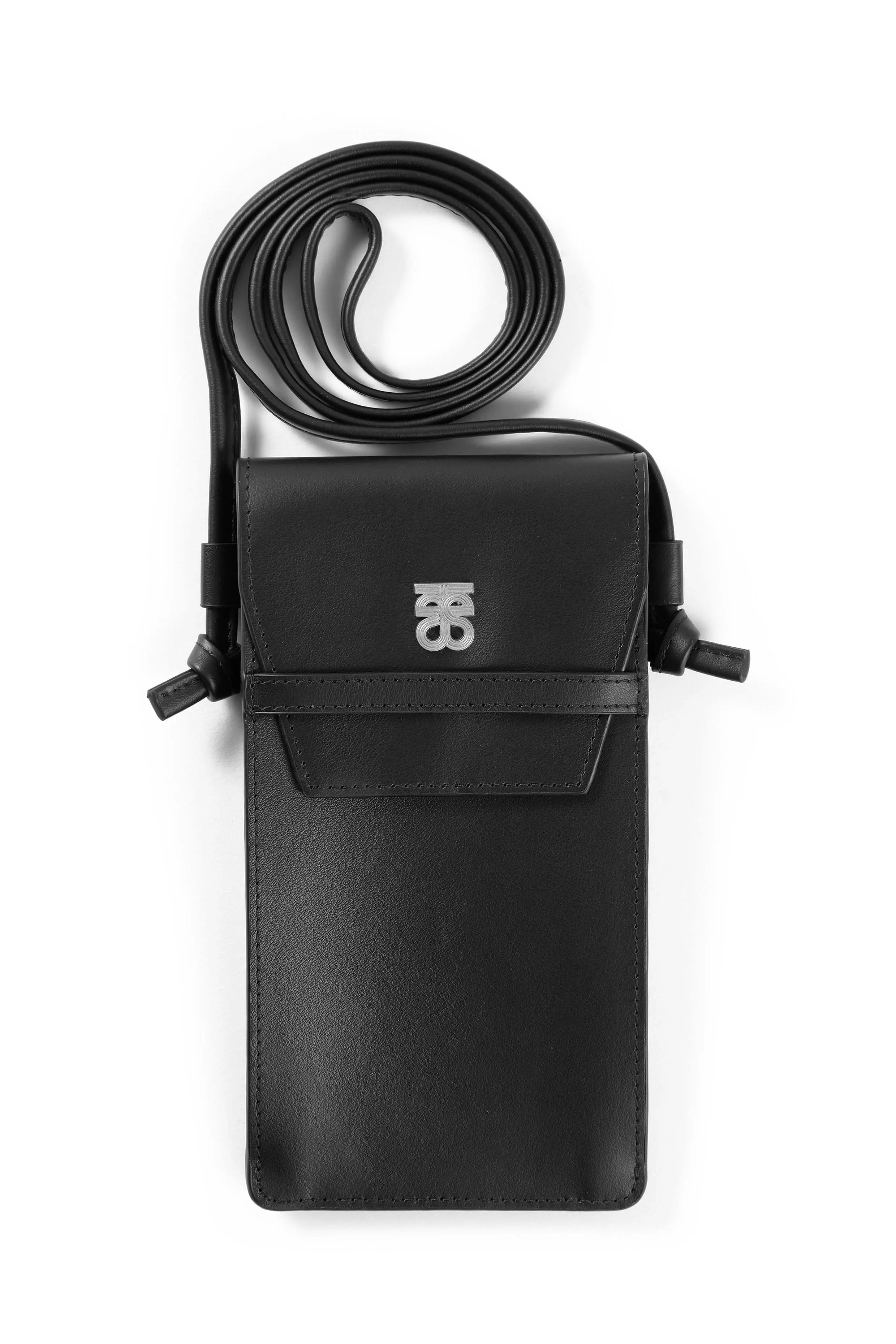 Second Female Verla Phone Bag - Chocolate Plum