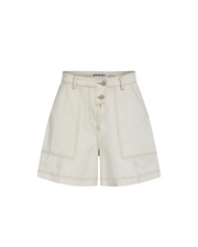 Rouge Edit Nova Denim Shorts - Birch