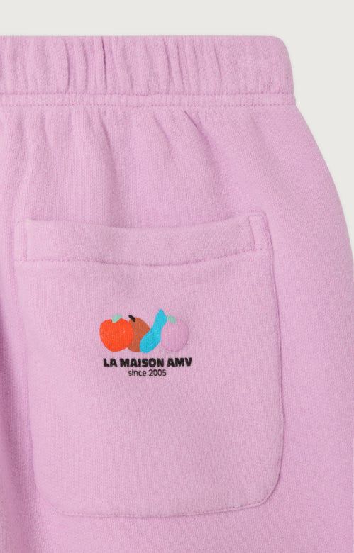 American Vintage Atubay Shorts - Orchidee