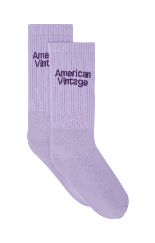 American Vintage Clypsun Socks - Provence
