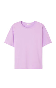 American Vintage Fizvalley T-Shirt - Vintage Parme