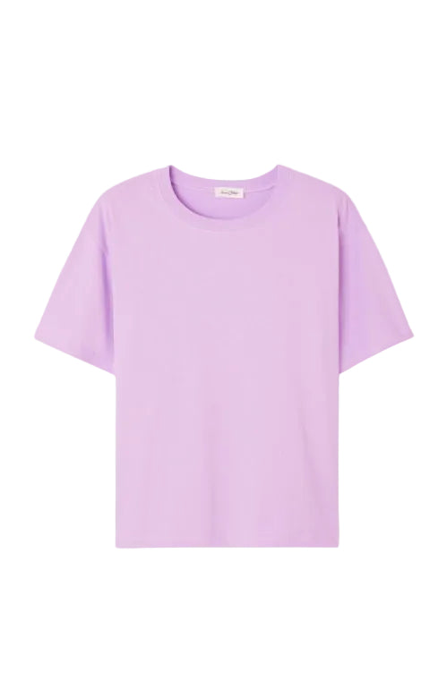 American Vintage Fizvalley T-Shirt - Vintage Parme