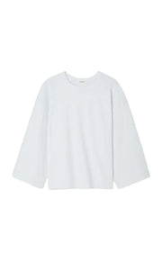 American Vintage Fizvalley Longsleeve - White