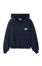 American Vintage Plizzy Hoodie - Vintage Navy