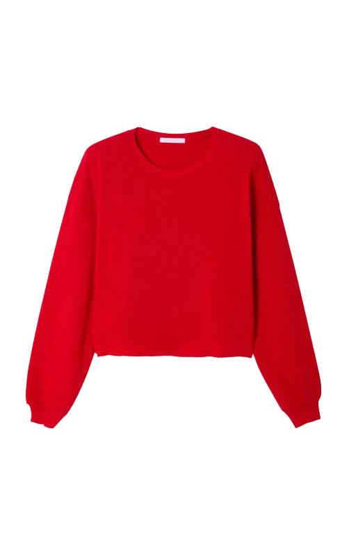 American Vintage Sonoma Longsleeve - White