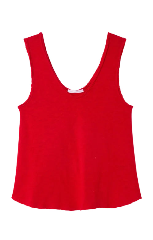 American Vintage Sonoma Tanktop - Tomate Vintage